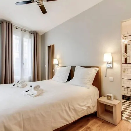 Design - Bastille Apartment *